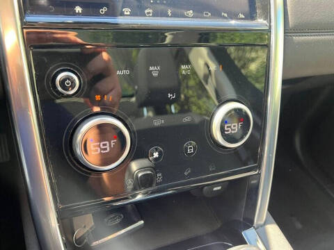 2020 Land Rover Discovery Sport P250 Standard