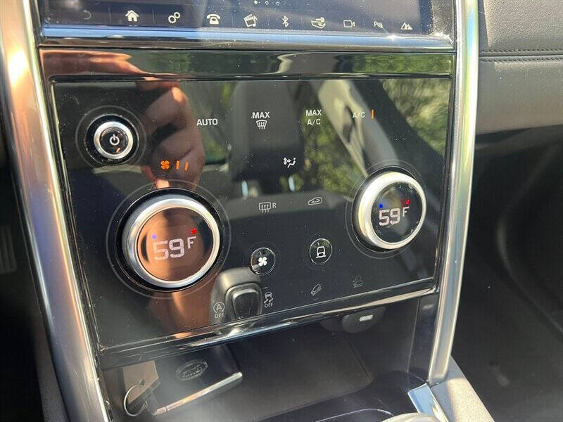 2020 Land Rover Discovery Sport P250 Standard