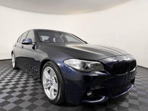 2014 BMW 5 Series 535d