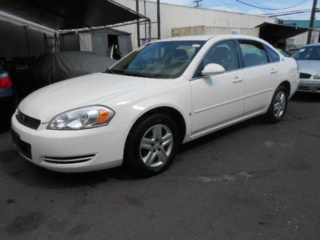 2007 Chevrolet Impala for sale at LAKE CITY AUTO SALES in Forest Park GA