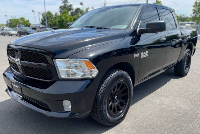 2013 RAM 1500 for sale at Vista Auto Sales in Lakewood WA