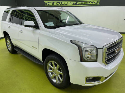 2020 GMC Yukon SLT
