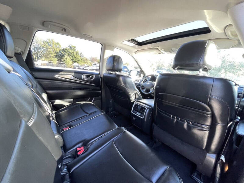 2020 Infiniti QX60 Luxe