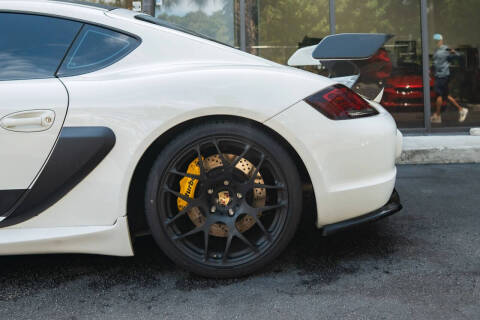 2007 Porsche Cayman