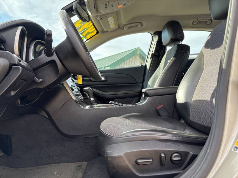 2015 Chevrolet Malibu LT