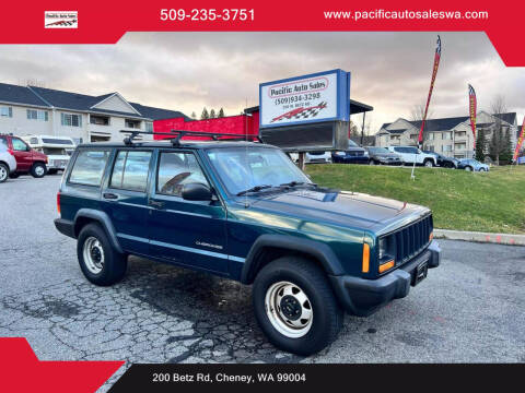 1998 Jeep Cherokee