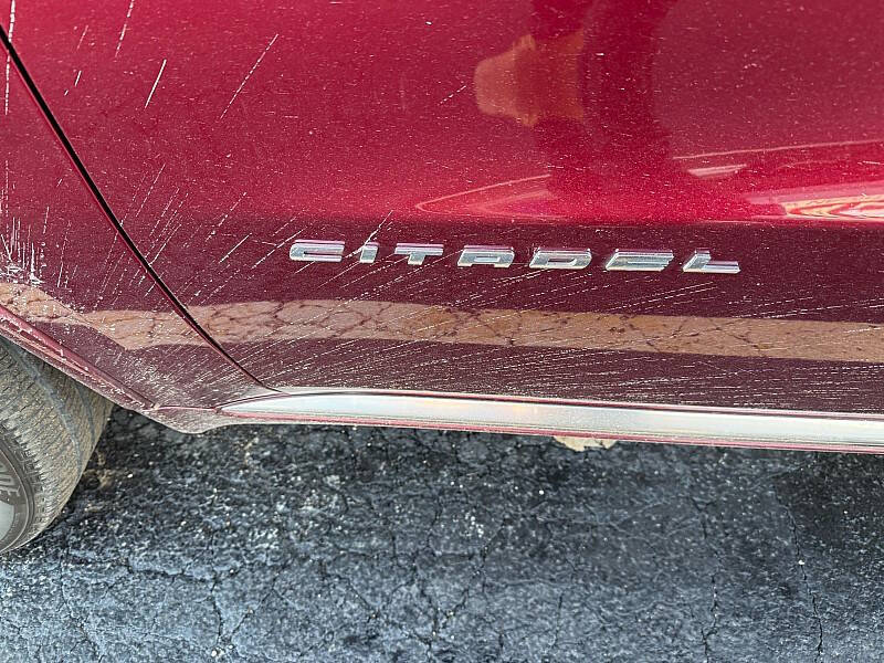 2024 Dodge Durango Citadel