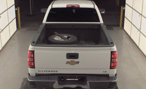 2019 Chevrolet Silverado 1500 LD LT