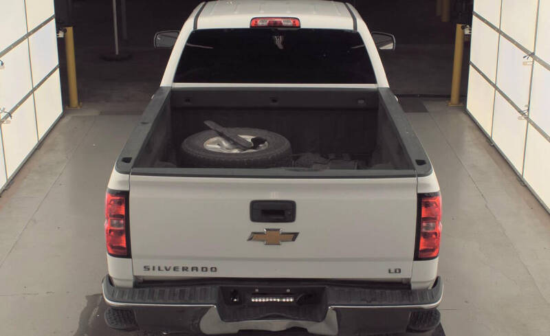 2019 Chevrolet Silverado 1500 LD LT