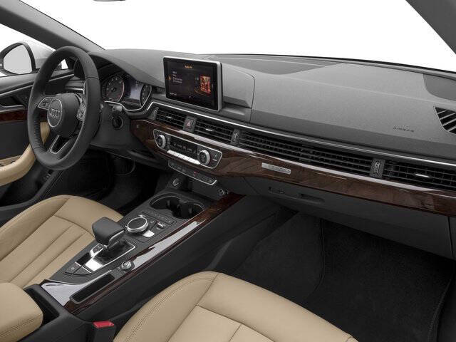 2017 Audi A4 2.0T Premium Plus