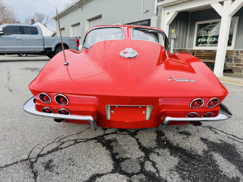 1963 Chevrolet Corvette