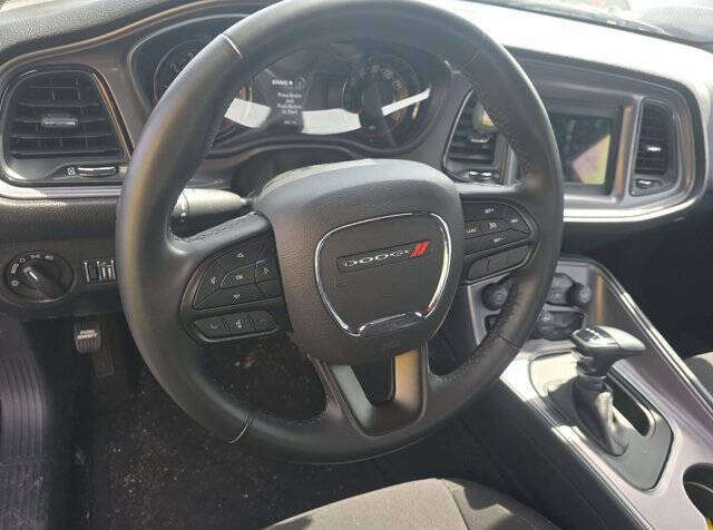2023 Dodge Challenger GT