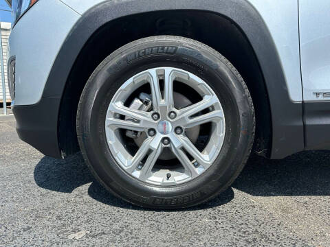 2021 GMC Terrain SLE