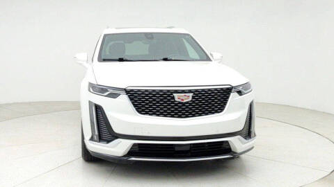 2022 Cadillac XT6 Premium Luxury