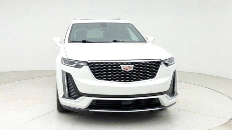 2022 Cadillac XT6 Premium Luxury