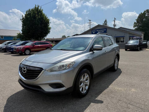 2015 Mazda CX-9 Touring