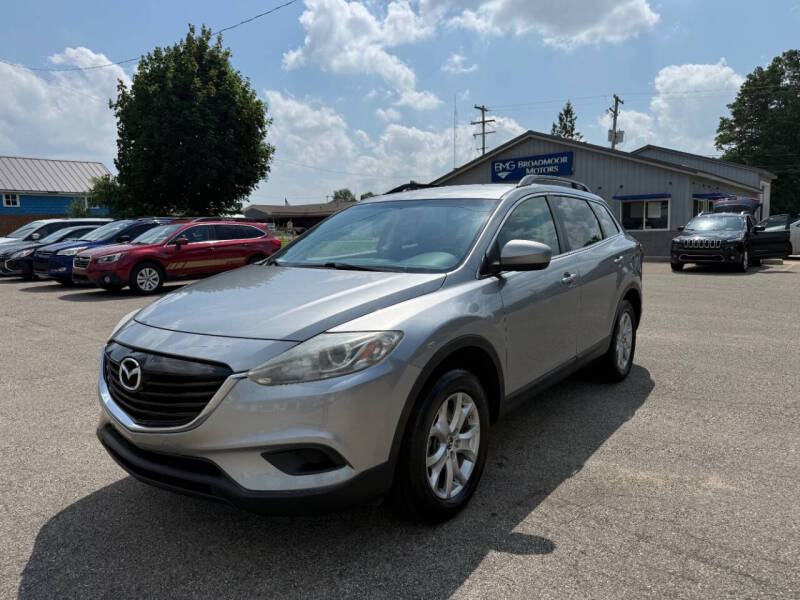 2015 Mazda CX-9 Touring
