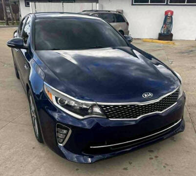 2018 Kia Optima S