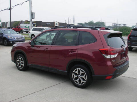 2020 Subaru Forester Premium