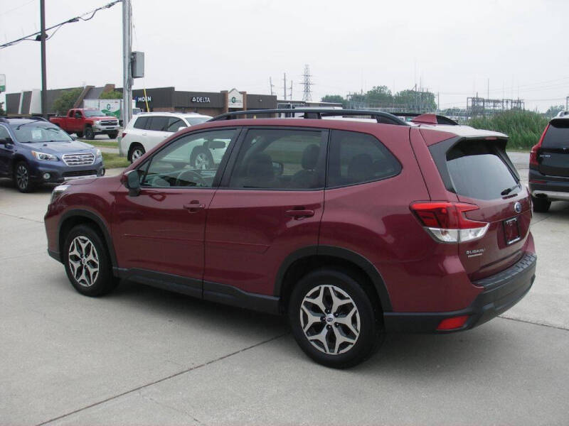 2020 Subaru Forester Premium
