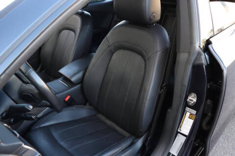 2017 Audi A7 3.0T quattro Prestige