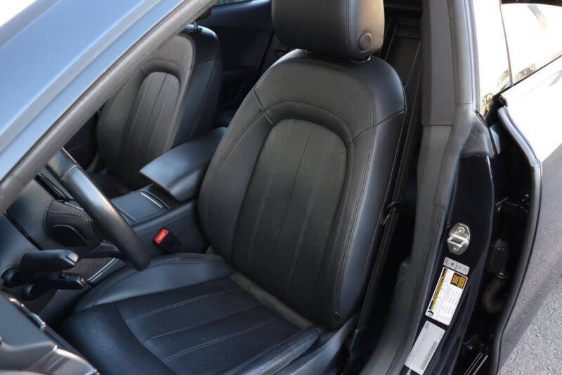 2017 Audi A7 3.0T quattro Prestige