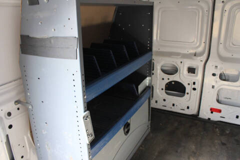 2012 Ford E-Series E-250