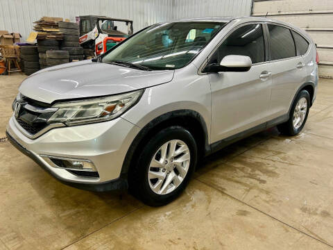 2016 Honda CR-V for sale at S&J Auto Sales in South Haven MN