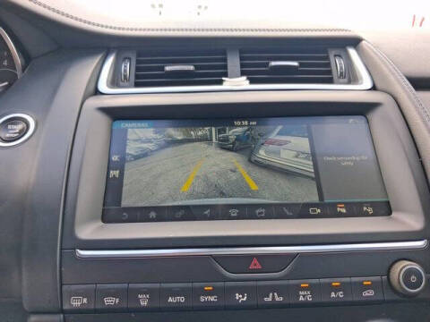 2019 Jaguar E-PACE P250 SE