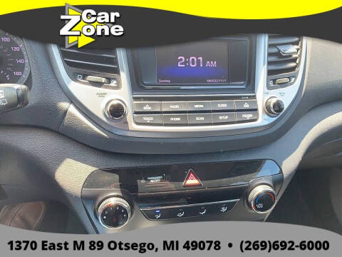 2016 Hyundai Tucson