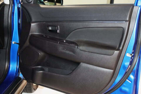 2015 Mitsubishi Outlander Sport SE