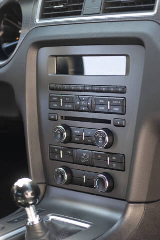 2012 Ford Mustang Boss 302