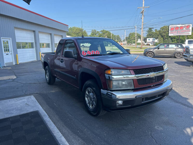 2008 Chevrolet Colorado LS