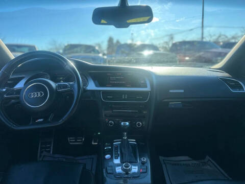 2016 Audi S5 3.0T quattro Premium Plus