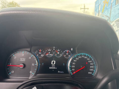 2019 GMC Yukon Denali