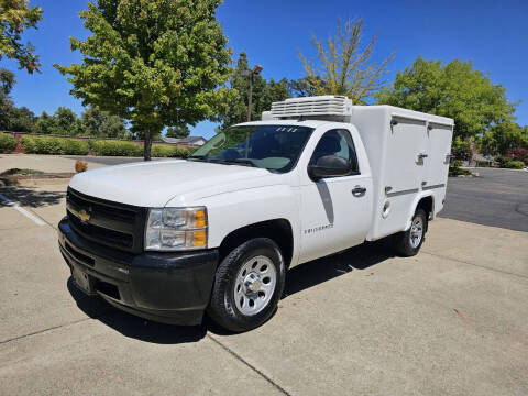 2009 Chevrolet Silverado 1500 for sale at Cars R Us in Rocklin CA