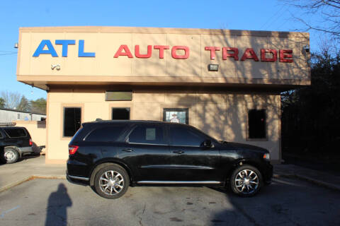 2018 Dodge Durango SXT