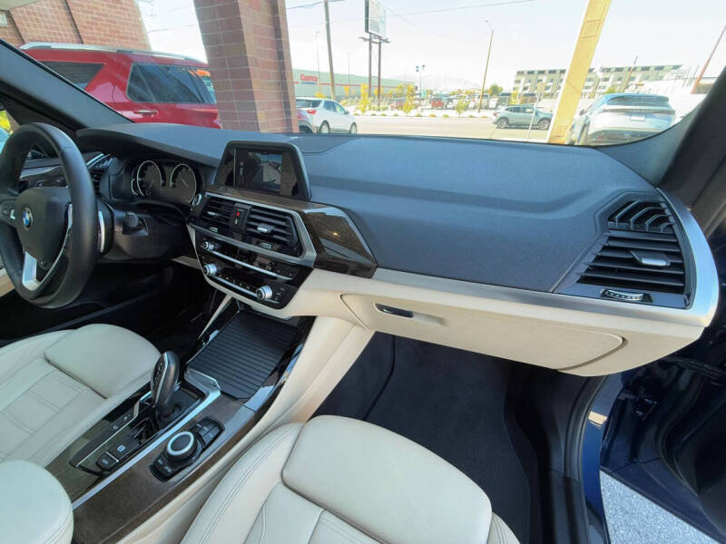 2019 BMW X3 xDrive30i