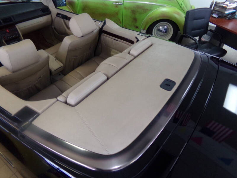 1995 Mercedes-Benz E-Class E 320