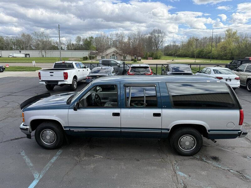 1994 GMC Suburban C1500