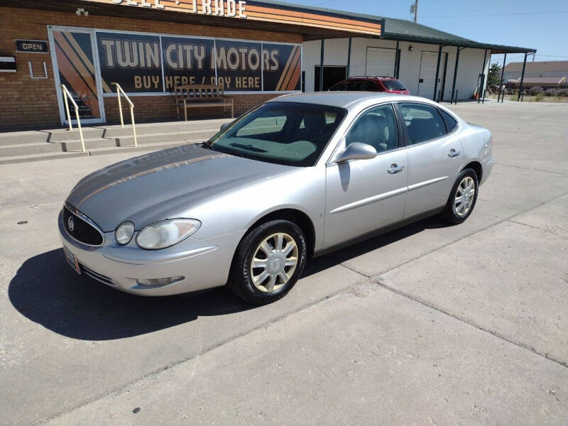 2007 Buick LaCrosse CX
