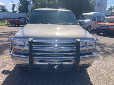 2002 Chevrolet Suburban 1500 LT