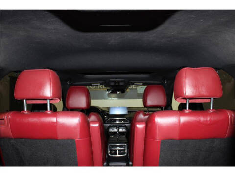 2021 Mazda CX-9 Carbon Edition