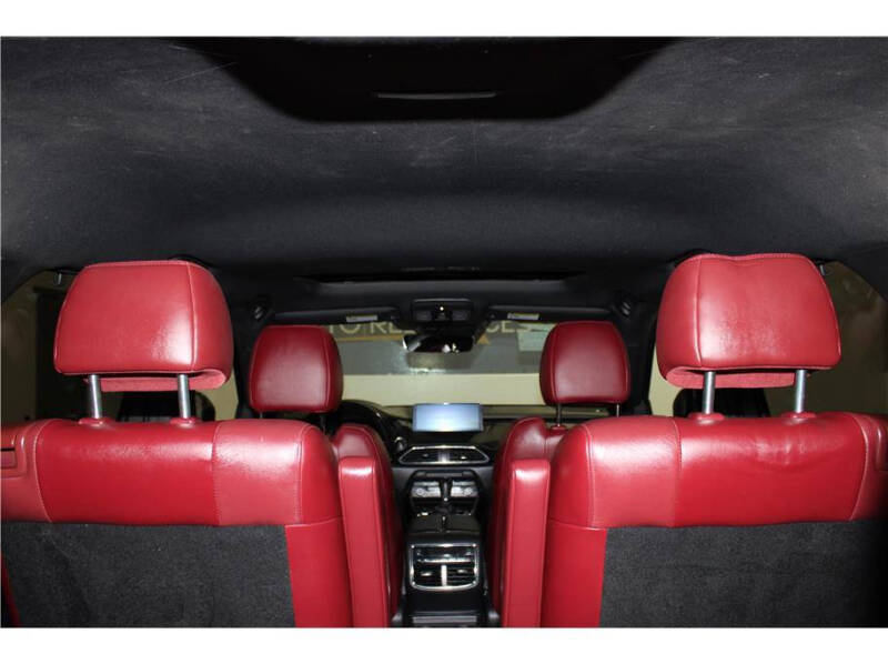 2021 Mazda CX-9 Carbon Edition