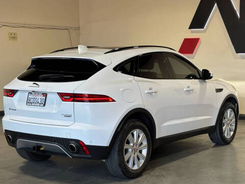 2018 Jaguar E-PACE P250 S