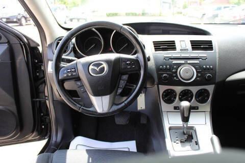 2010 Mazda MAZDA3 s Sport