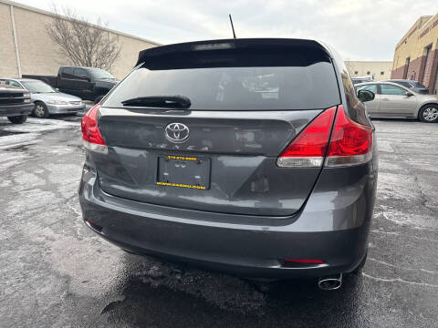 2010 Toyota Venza FWD 4cyl