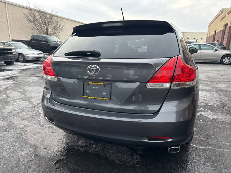2010 Toyota Venza FWD 4cyl