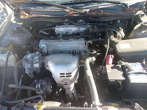 2000 Toyota Camry LE