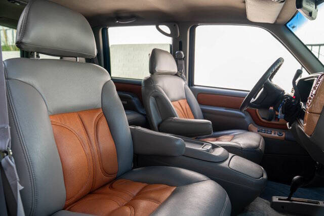 1995 Chevrolet Tahoe 39